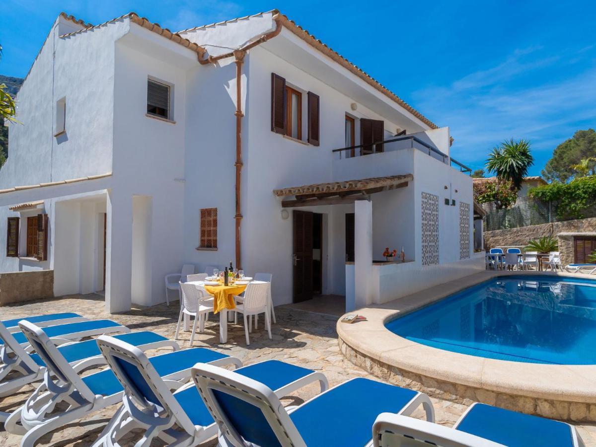 Apartment Clara R - Csv176 By Interhome Cala de Sant Vicenc Εξωτερικό φωτογραφία