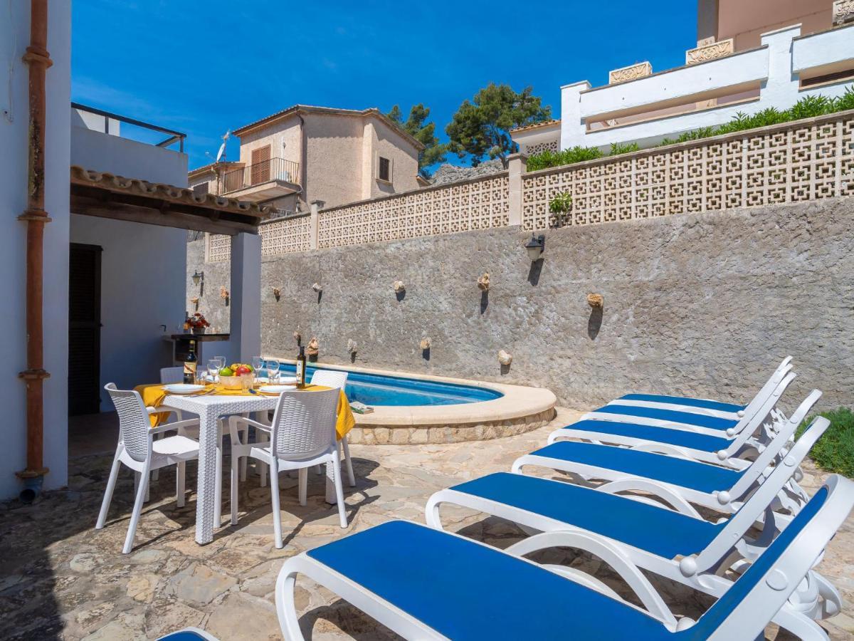 Apartment Clara R - Csv176 By Interhome Cala de Sant Vicenc Εξωτερικό φωτογραφία