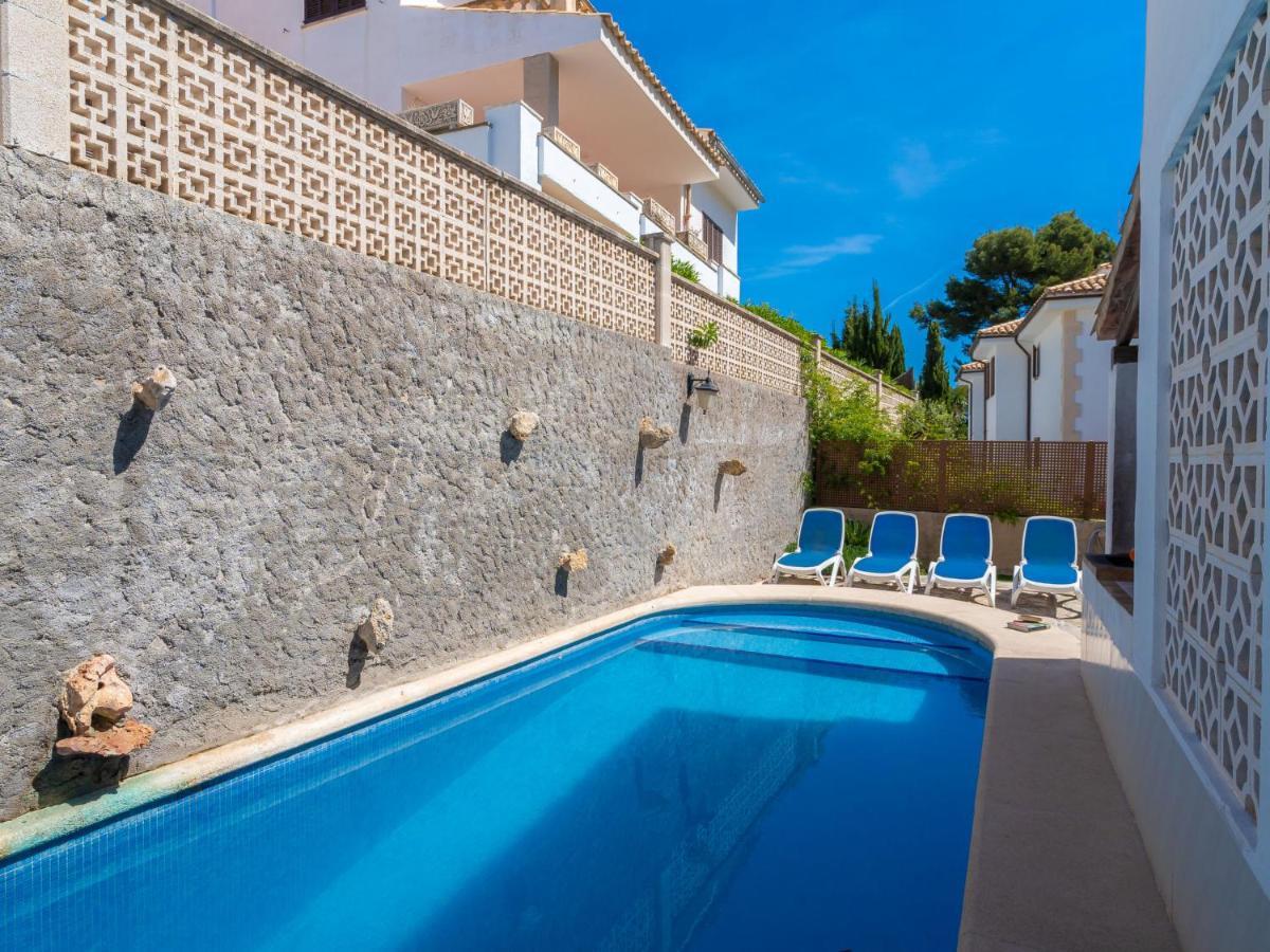 Apartment Clara R - Csv176 By Interhome Cala de Sant Vicenc Εξωτερικό φωτογραφία