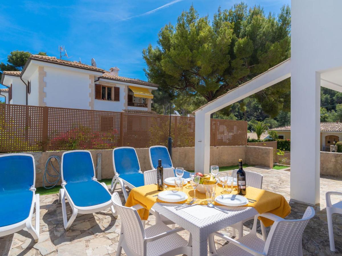 Apartment Clara R - Csv176 By Interhome Cala de Sant Vicenc Εξωτερικό φωτογραφία