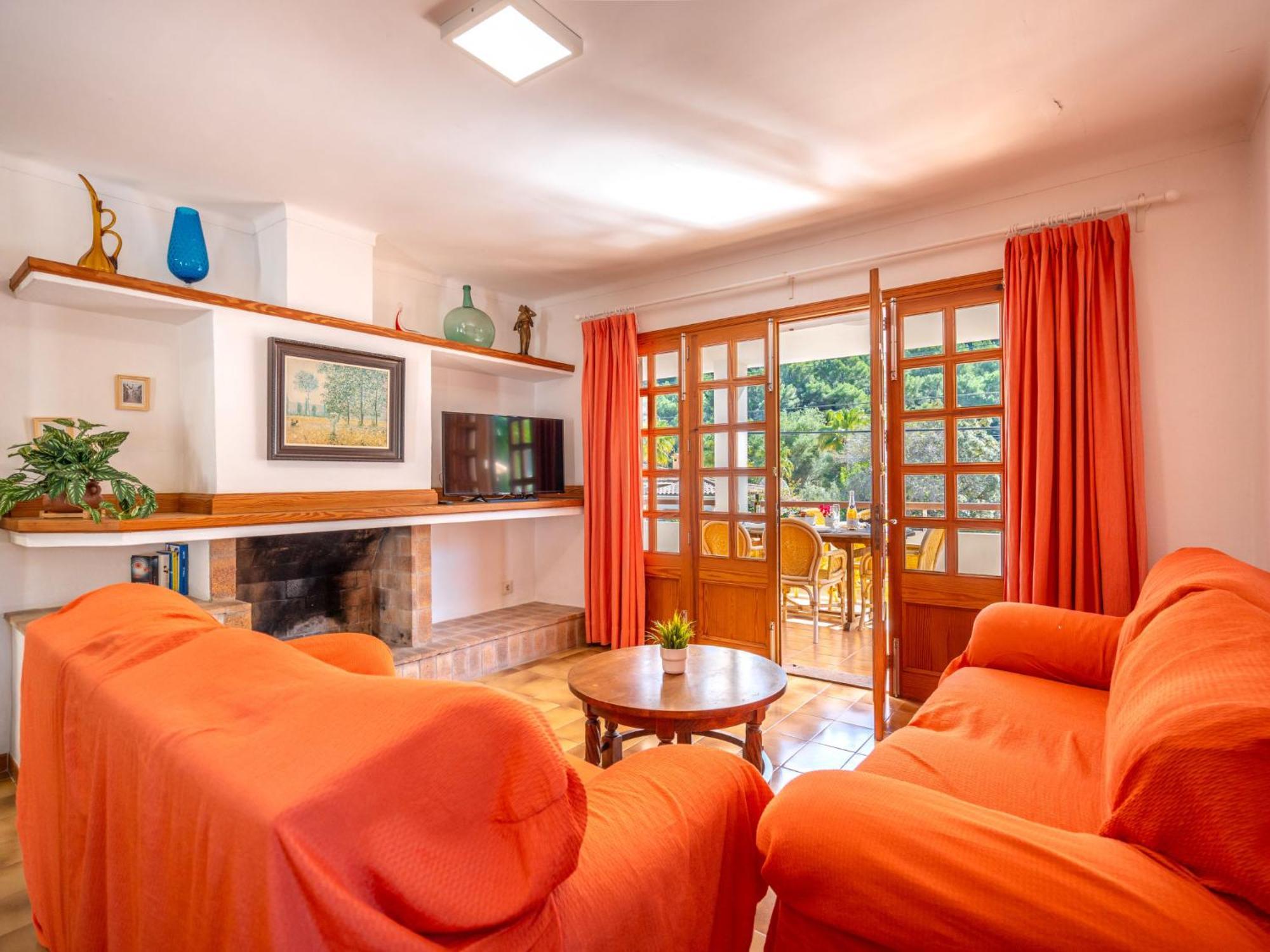 Apartment Clara R - Csv176 By Interhome Cala de Sant Vicenc Εξωτερικό φωτογραφία