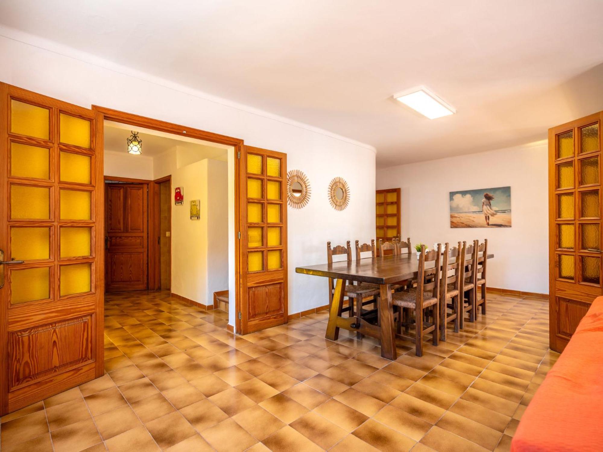 Apartment Clara R - Csv176 By Interhome Cala de Sant Vicenc Εξωτερικό φωτογραφία
