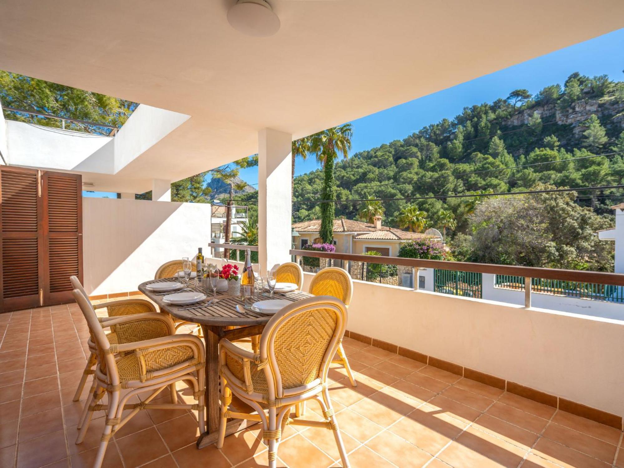 Apartment Clara R - Csv176 By Interhome Cala de Sant Vicenc Εξωτερικό φωτογραφία