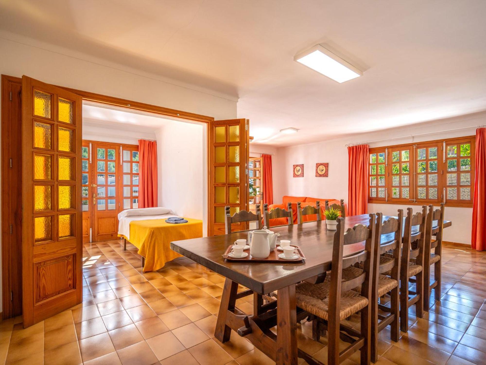 Apartment Clara R - Csv176 By Interhome Cala de Sant Vicenc Εξωτερικό φωτογραφία