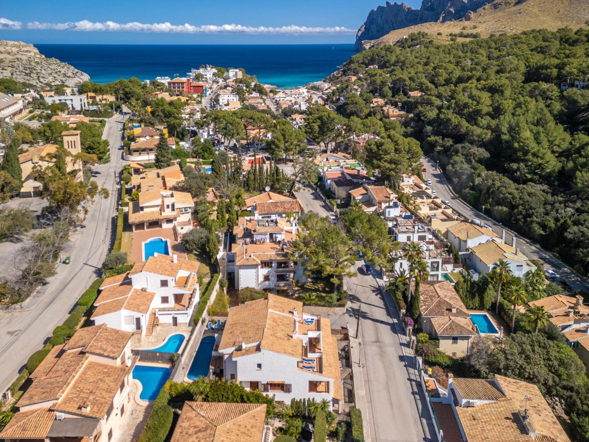 Apartment Clara R - Csv176 By Interhome Cala de Sant Vicenc Εξωτερικό φωτογραφία