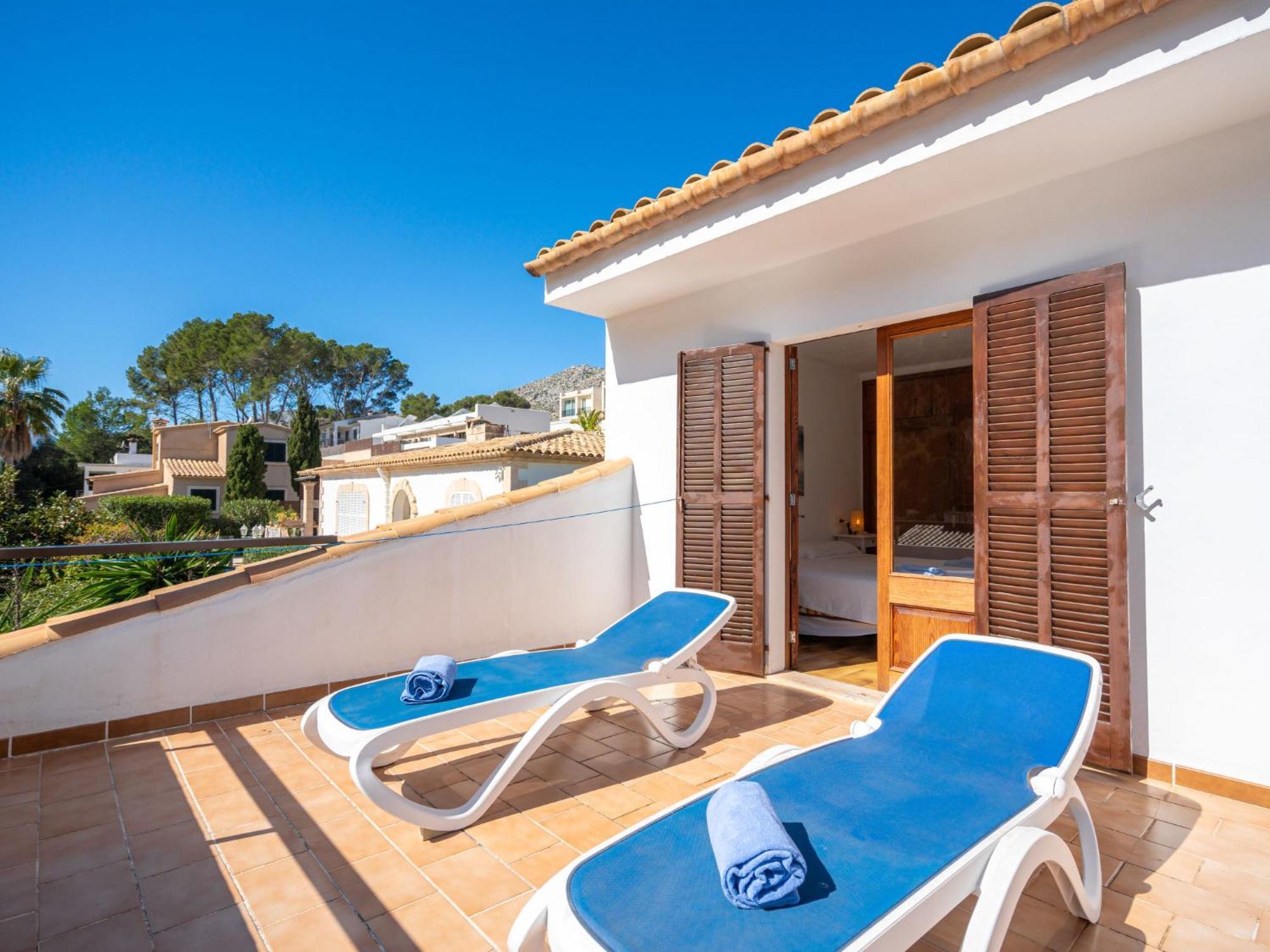 Apartment Clara R - Csv176 By Interhome Cala de Sant Vicenc Εξωτερικό φωτογραφία