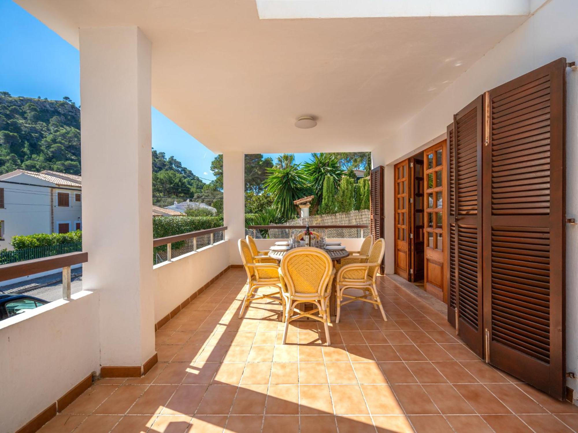 Apartment Clara R - Csv176 By Interhome Cala de Sant Vicenc Εξωτερικό φωτογραφία