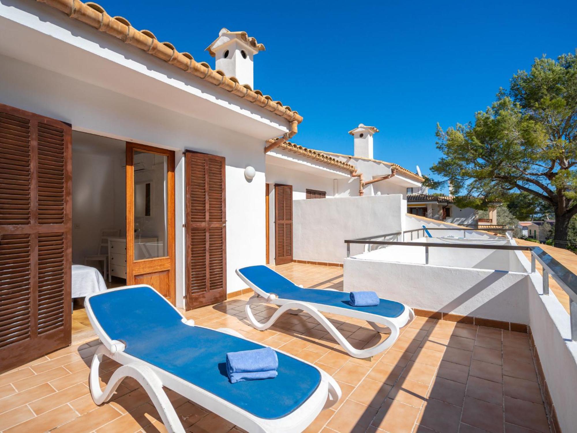 Apartment Clara R - Csv176 By Interhome Cala de Sant Vicenc Εξωτερικό φωτογραφία