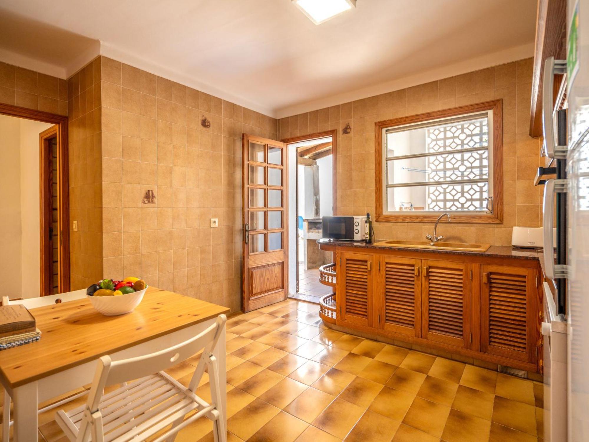Apartment Clara R - Csv176 By Interhome Cala de Sant Vicenc Εξωτερικό φωτογραφία
