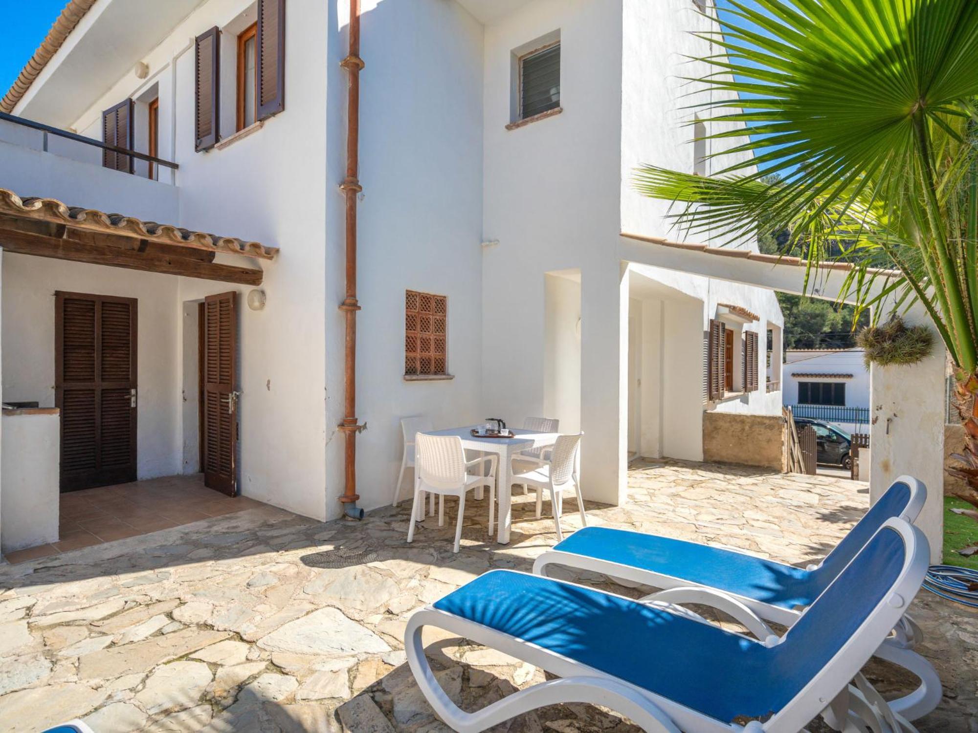 Apartment Clara R - Csv176 By Interhome Cala de Sant Vicenc Εξωτερικό φωτογραφία