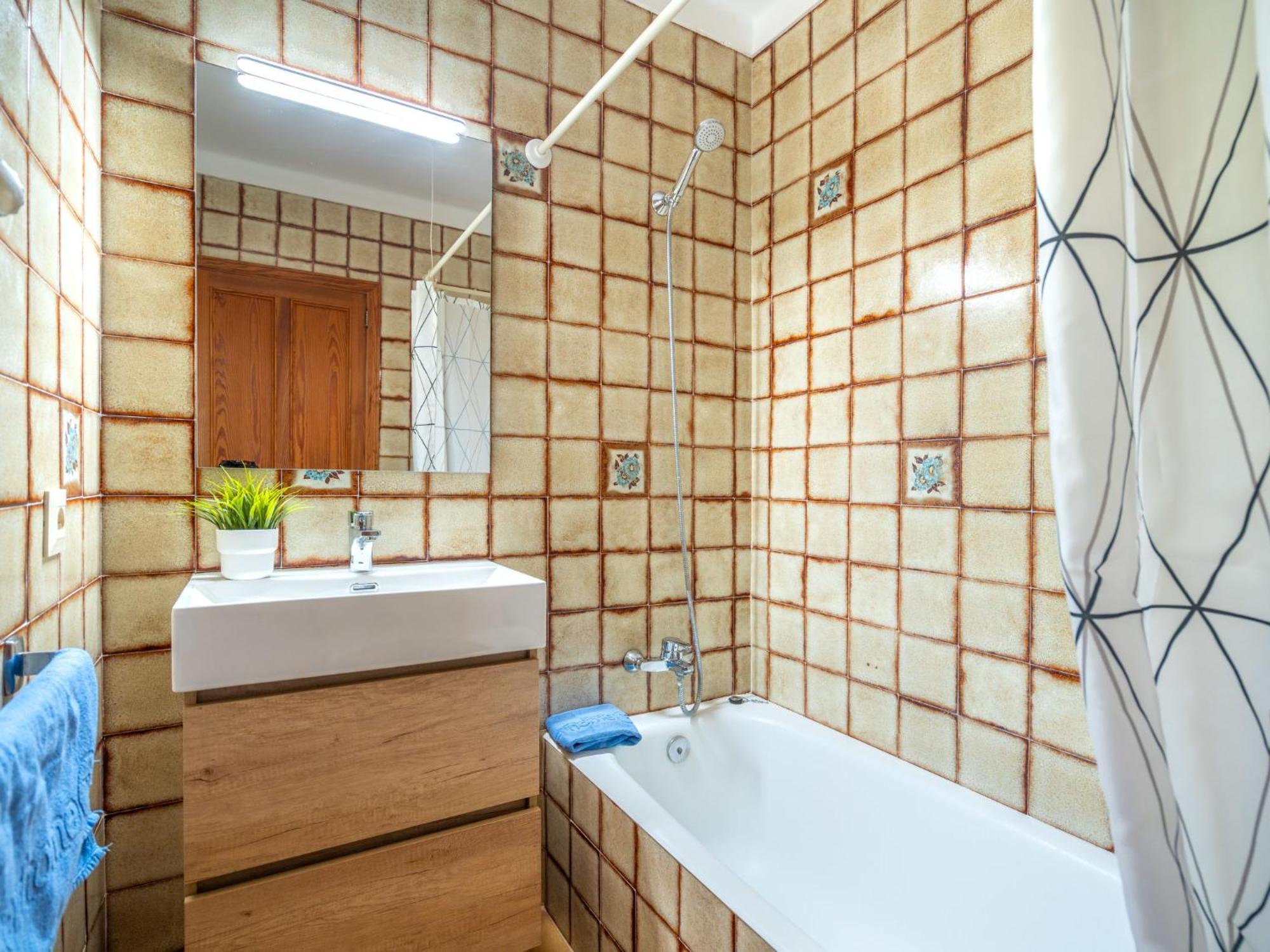 Apartment Clara R - Csv176 By Interhome Cala de Sant Vicenc Εξωτερικό φωτογραφία