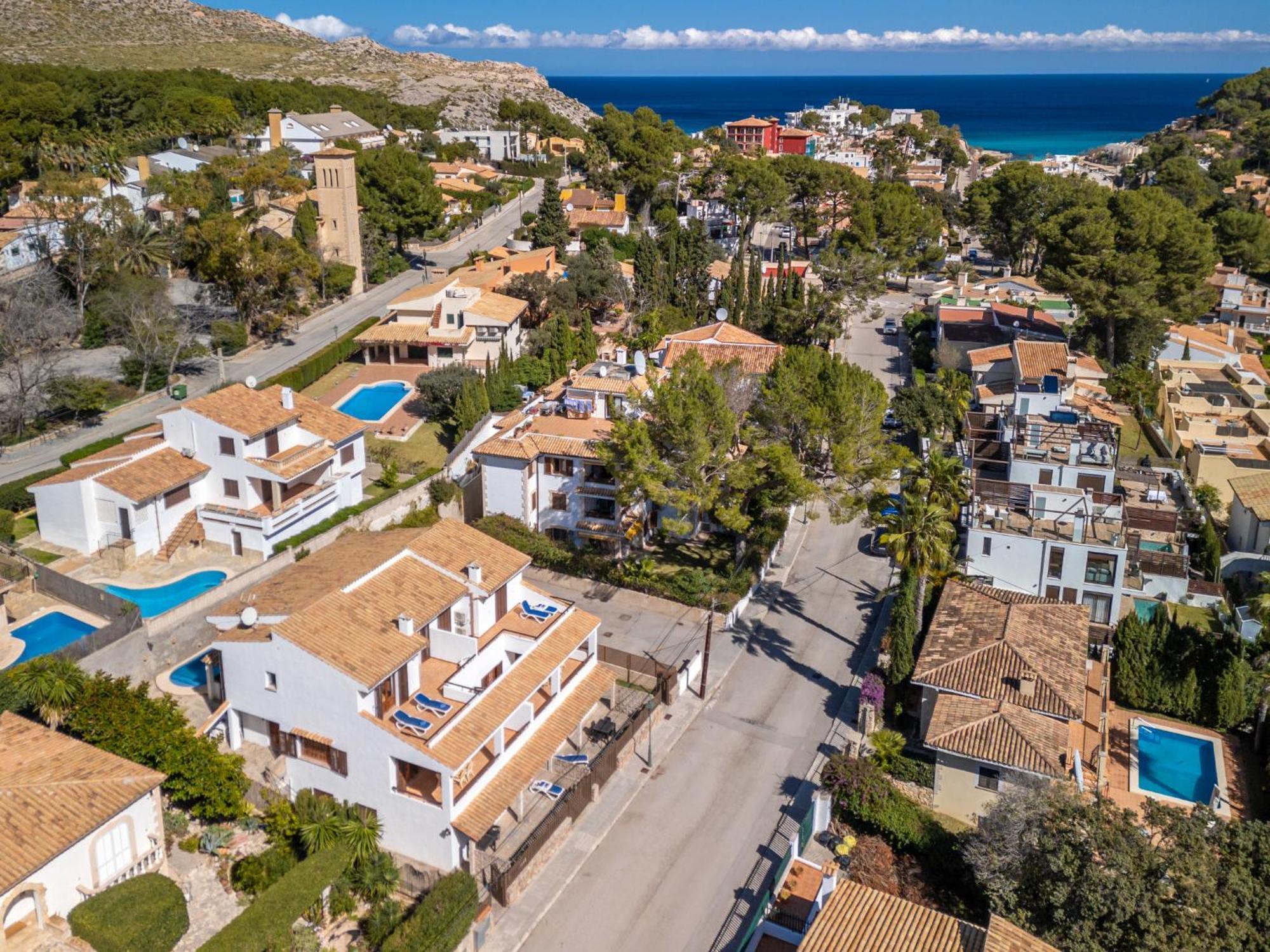 Apartment Clara R - Csv176 By Interhome Cala de Sant Vicenc Εξωτερικό φωτογραφία