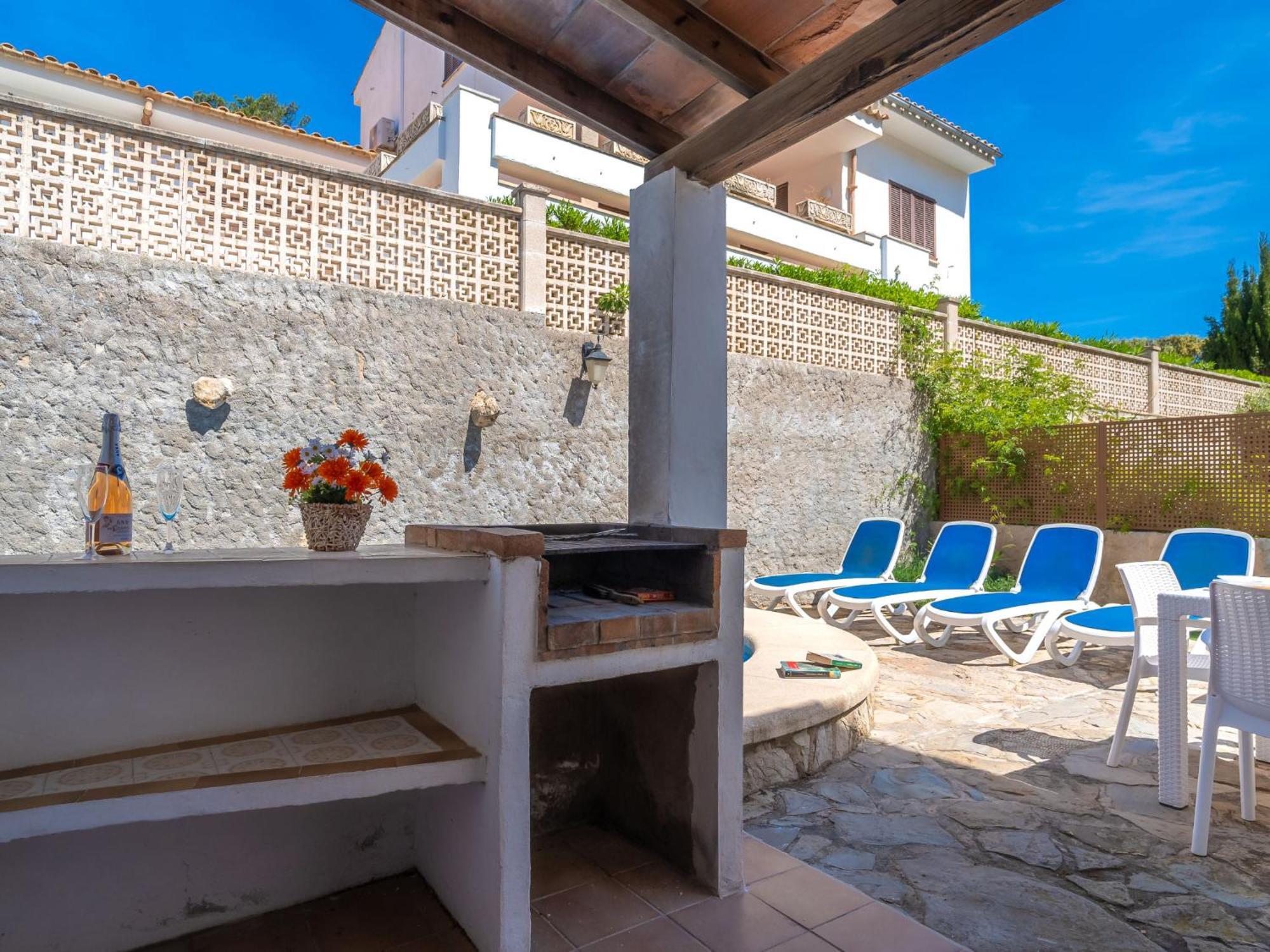 Apartment Clara R - Csv176 By Interhome Cala de Sant Vicenc Εξωτερικό φωτογραφία